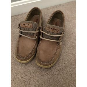 Sperry boat shoe-women’s